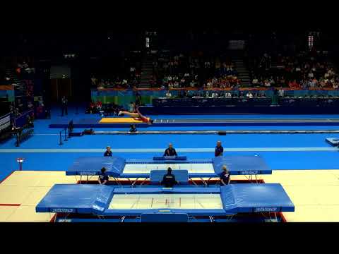 RODRIGUEZ Melania (ESP)_W_2023 Trampoline Worlds_Qualification_Trampoline_R2