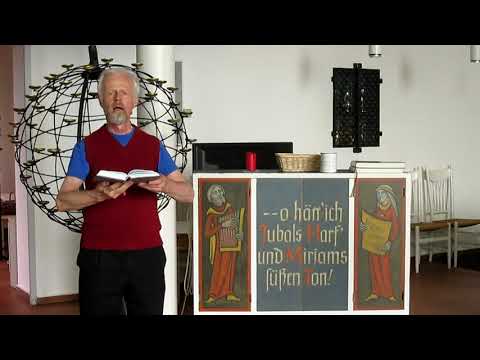 Halleluja V am Trinitatisfest