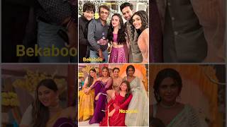 Bekaboo Vs Naagin6...🧚‍♀️🐍|| Your Favorite...🥰💞 || #bekaboo #naagin6 #shorts