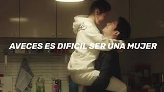 Stand by your man - Carla Bruni (subtitulado al español)