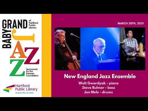 Baby Grand Jazz -  New England Jazz Ensemble Trio