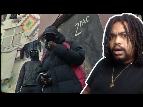 FRENCH RAP REACTION Ninho - Binks to Binks Part. 7