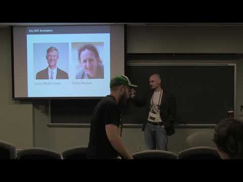 Vitaly Bragilevsky - Type Theory Behind Glasgow Haskell Compiler Internals (Part 1) - λC 2018