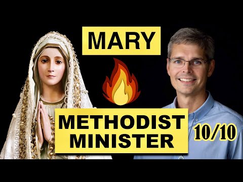 The Virgin Mary and The Protestant Minister