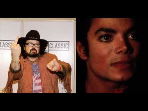 ZBIGNIEW HOŁDYS O MICHAELU JACKSONIE