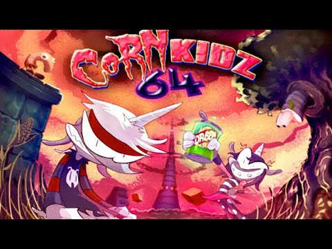 Corn Kidz 64 Launch Trailer thumbnail