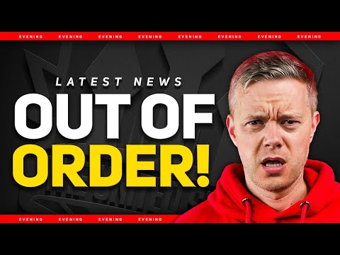 Let DOWN! Carrick's TRANSFER Panic! Man Utd Transfer News