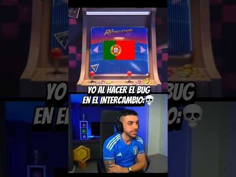 Ya aprovecharon el bug? 👀☠️ #fc24 #fifa #fcmobile #fifamobile #fyp #foryou