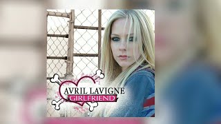 Avril Lavigne -  Girlfriend (Italian) (Audio)