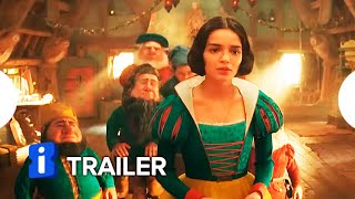Branca de Neve | Trailer 2 Dublado