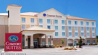 preview picture of video 'Comfort Suites Valdosta, GA Hotel Coupons & Discounts'