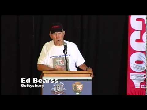 Sacred Trust Talks 2013 - Ed Bearss