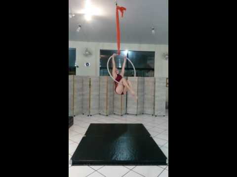 Sequência na Lira 2,bailarina Joyce Angelo