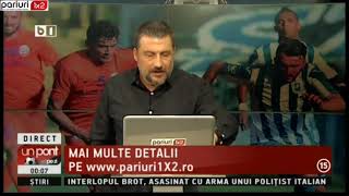 UPZ: Meciul zilei, Botosani – Craiova » Doua pronosticuri!