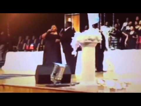 Kenya Wagner & James Harris - Oh Come All Ye Faithful