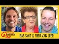 FRED VAN LEER, BAS SMIT & ORGEL JOKE // Quarantaine Quiz