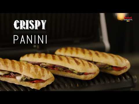 TEFAL OPTIGRILL XL GC722D