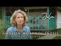 Amazon Ayahuasca initiate Julia shares reflections