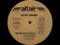 Love Twins - Miami Heatwave (12" Mix) ℗ 1982