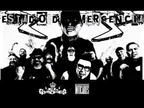Estado de Emergencia - El Gran Silencio ft Los Intocables