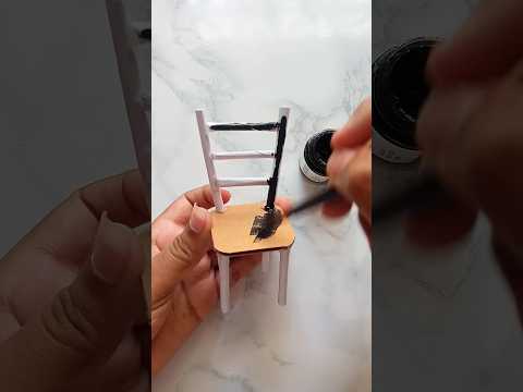 mini chair craft #viralvideo #shorts #shortvideo #shortsfeed #shortsvideo #viral