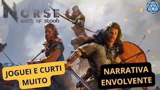 Norse Oath of Blood Vale a Pena - Descubra se é o seu estilo!