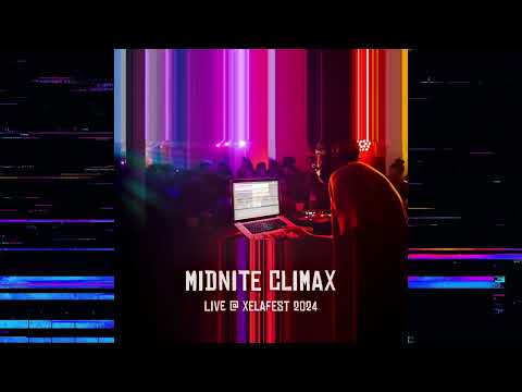 Midnite Climax Live @ Xelafest 2024