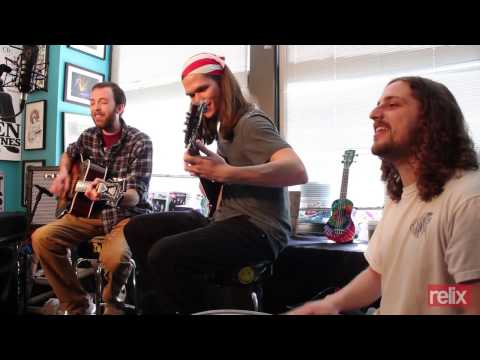 The Jauntee - The Relix Session