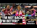 Sha'Carri Richardson- The Journey To Greatness! Full Documentary