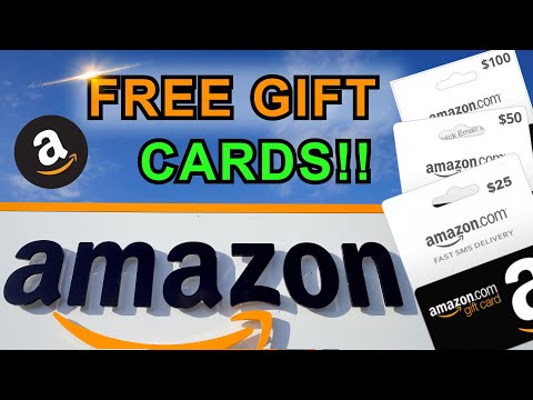 How to Get FREE Amazon Gift Cards 💳 | Redeem Real Updated Codes Instantly!