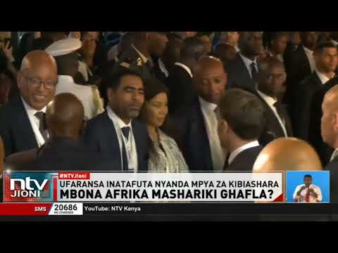 Wataalamu waonya nchi za Afrika zisiwe tu vidato vya kustawisha mataifa yaliyoendelea