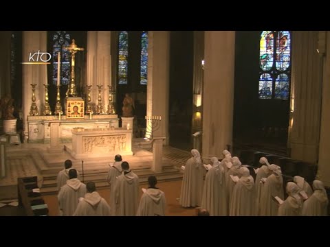 Laudes du 23 février 2019