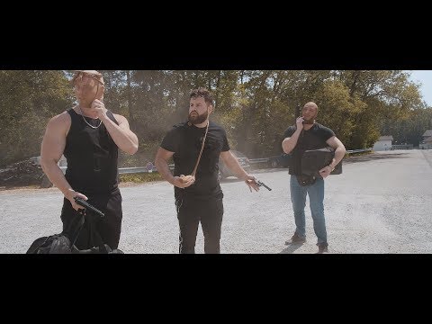 Überfall mit Vollidioten