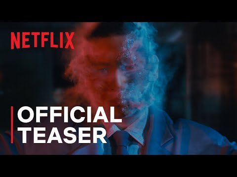 Human Vapor | Official Teaser | Netflix