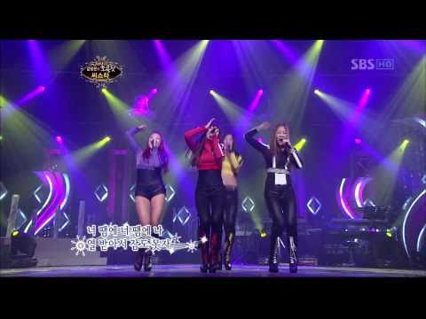 [HD 720P] Sistar(씨스타) - How dare you(니까짓 게)