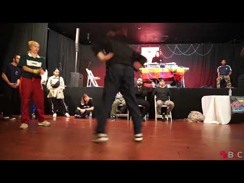 One/Lexi Vs Stray Path - Semis -  Fatal Sting 2020 -  #sandiegobgirlsessions  - BNC