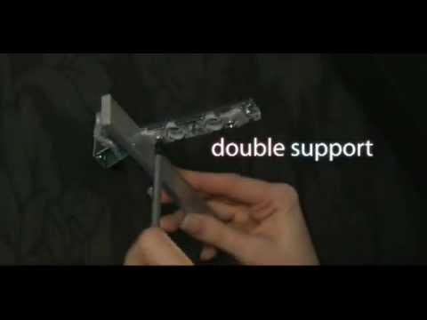 Speedy Products Fineline Curtain Track - Strong Curtain Track - Durable - Curtains2bedding