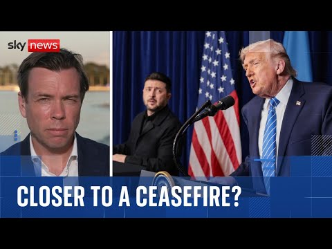 Analysis: Has there been any progress in Ukraine-Russia peace talks?