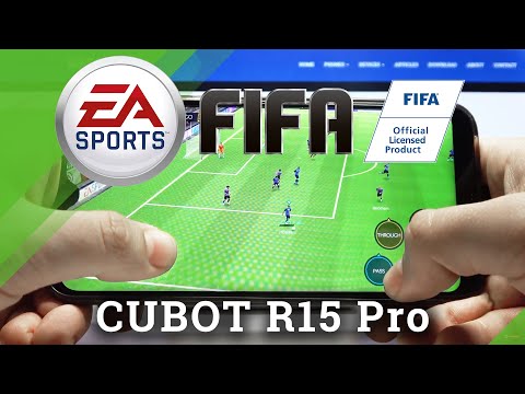 How FIFA Mobile Performs on Cubot R15 Pro – Gameplay | Gaming Possibilities Checkup