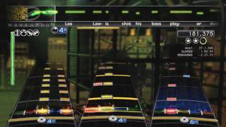 Reverend Horton Heat - Death Metal Guys - RBN Gameplay (HD)