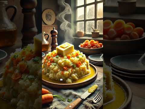 什麼是 Stoemp？  傳統的比利時土豆泥 (What is Stoemp?  Traditional Belgian mashed potatoes)