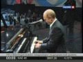 Путин поёт 