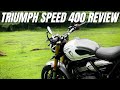 2025 Triumph Speed 400 Malayalam Review