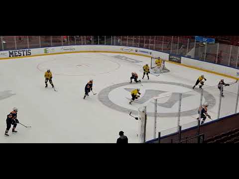 Kiekko-Vantaa vs Hunters 3. erä