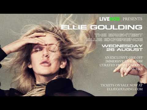 The Brightest Blue Experience (Live at Victoria and Albert Museum)