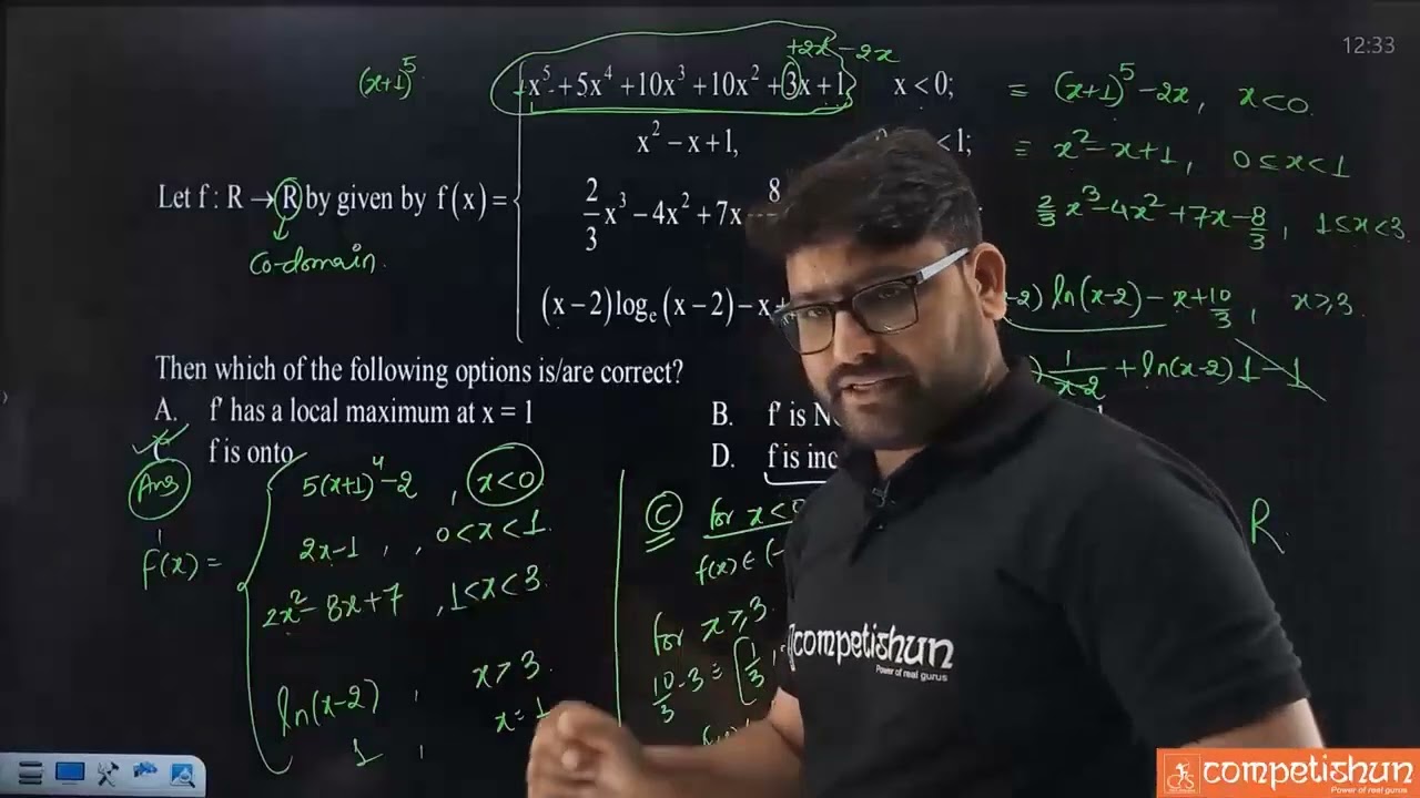 Video Solution