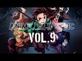 Anime Beat Sync Vol 9 Anime Demonslayer Naruto Demonslayerseason2 Jujutsukaisen Amv 4kanime