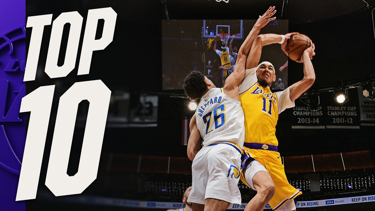 NBA's Top 10 Plays of the Night | March 6, 2026