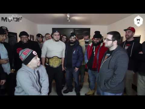 BMNY- Sage vs Specs - RAP BATTLE
