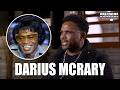 Darius McCrary On Wanting To Back Out Of Playing James Brown & Tells Wild Story Of Meeting Him